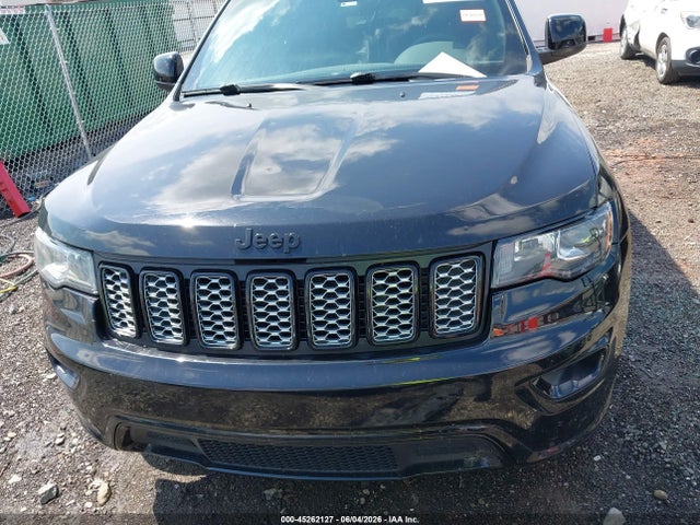 2017 Jeep Grand Cherokee Altitude 4x4 მანქანა იყიდება აუქციონზე, vin: 1C4RJFAG1HC932673, აუქციონის ნომერი: 45262127