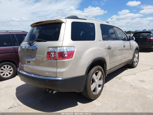 Aukcja sprzedaży 2011 Gmc Acadia Slt-1, vin: 1GKKRRED7BJ181999, numer aukcji: 45262129