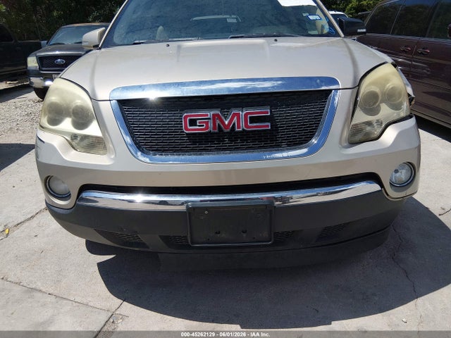 Aukcja sprzedaży 2011 Gmc Acadia Slt-1, vin: 1GKKRRED7BJ181999, numer aukcji: 45262129