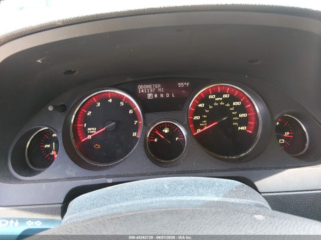 Aukcja sprzedaży 2011 Gmc Acadia Slt-1, vin: 1GKKRRED7BJ181999, numer aukcji: 45262129