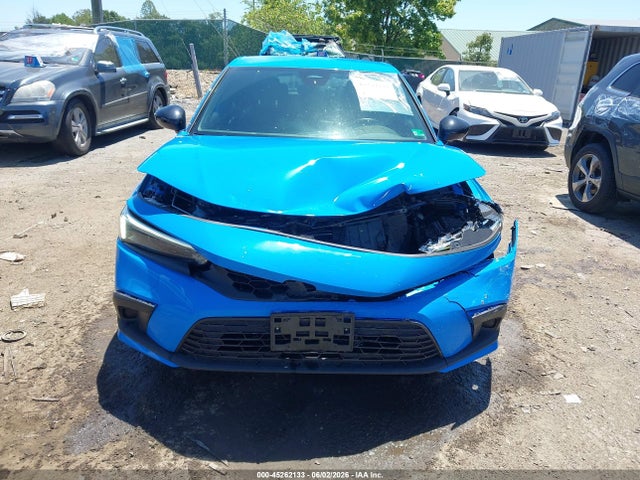 Продажа на аукционе авто 2024 Honda Civic Sport, vin: 19XFL2H89RE042775, номер лота: 45262133