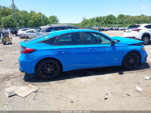 Продажа на аукционе авто 2024 Honda Civic Sport, vin: 19XFL2H89RE042775, номер лота: 45262133
