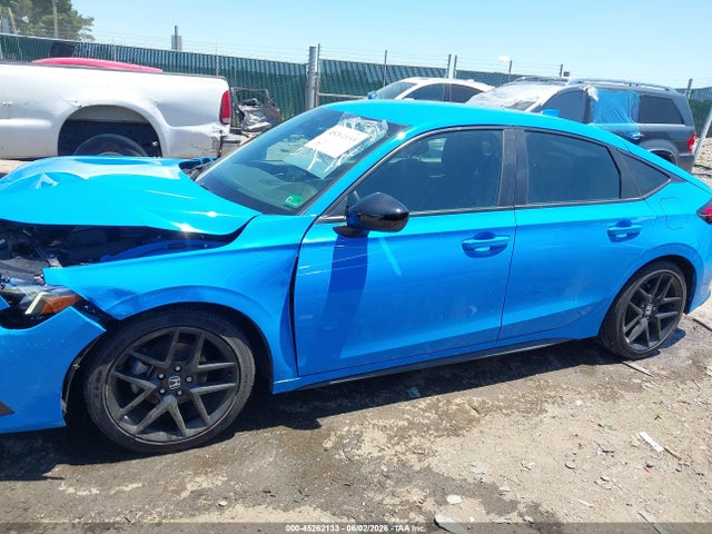 Продажа на аукционе авто 2024 Honda Civic Sport, vin: 19XFL2H89RE042775, номер лота: 45262133