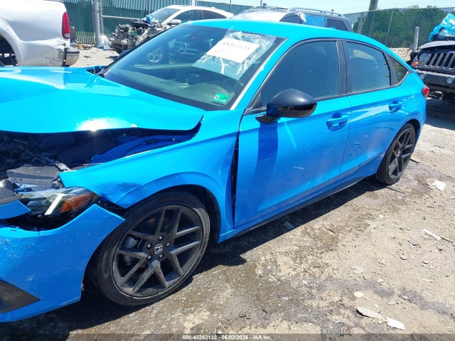 Продажа на аукционе авто 2024 Honda Civic Sport, vin: 19XFL2H89RE042775, номер лота: 45262133