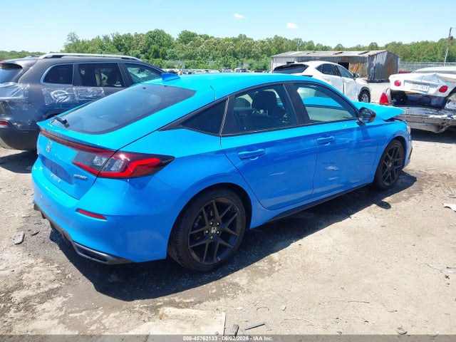 Продажа на аукционе авто 2024 Honda Civic Sport, vin: 19XFL2H89RE042775, номер лота: 45262133