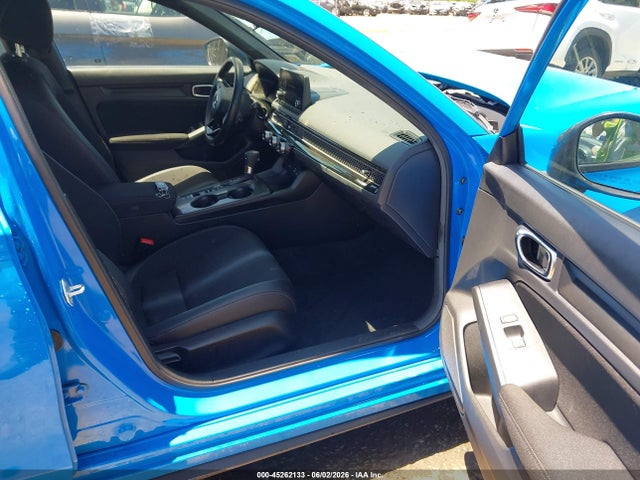 Продажа на аукционе авто 2024 Honda Civic Sport, vin: 19XFL2H89RE042775, номер лота: 45262133