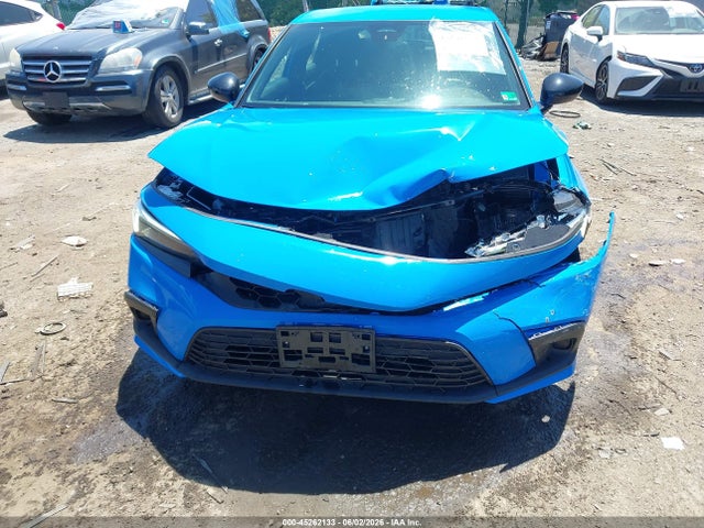 Продажа на аукционе авто 2024 Honda Civic Sport, vin: 19XFL2H89RE042775, номер лота: 45262133