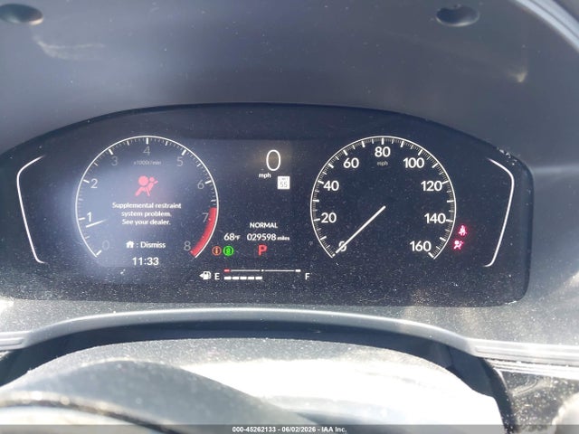 Продажа на аукционе авто 2024 Honda Civic Sport, vin: 19XFL2H89RE042775, номер лота: 45262133