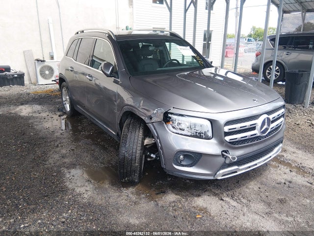 45262132 :رقم المزاد ، W1N4M4HBXMW087470 vin ، 2021 Mercedes-benz Glb 250 4matic مزاد بيع