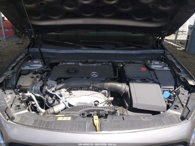 2021 Mercedes-benz Glb 250 4matic მანქანა იყიდება აუქციონზე, vin: W1N4M4HBXMW087470, აუქციონის ნომერი: 45262132