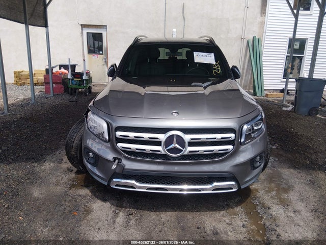 2021 Mercedes-benz Glb 250 4matic მანქანა იყიდება აუქციონზე, vin: W1N4M4HBXMW087470, აუქციონის ნომერი: 45262132