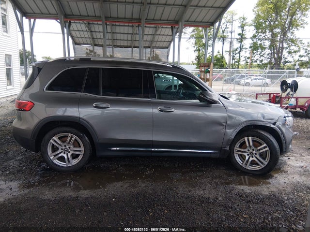 2021 Mercedes-benz Glb 250 4matic მანქანა იყიდება აუქციონზე, vin: W1N4M4HBXMW087470, აუქციონის ნომერი: 45262132