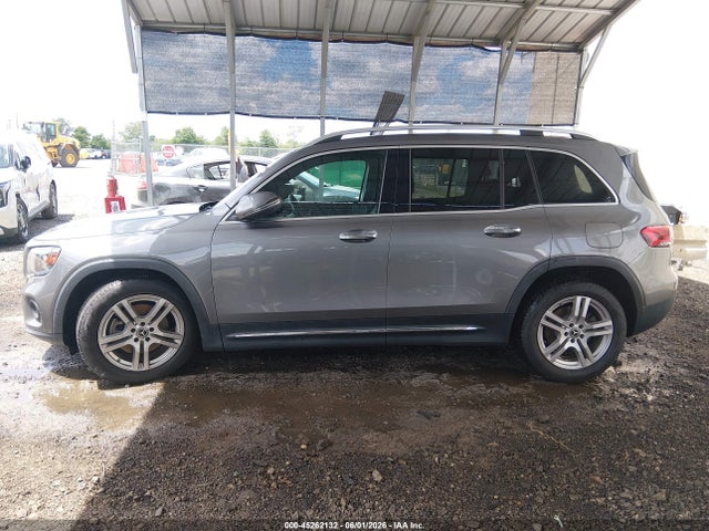 2021 Mercedes-benz Glb 250 4matic მანქანა იყიდება აუქციონზე, vin: W1N4M4HBXMW087470, აუქციონის ნომერი: 45262132