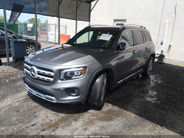 2021 Mercedes-benz Glb 250 4matic მანქანა იყიდება აუქციონზე, vin: W1N4M4HBXMW087470, აუქციონის ნომერი: 45262132