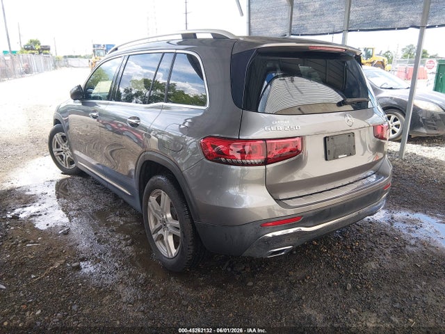2021 Mercedes-benz Glb 250 4matic მანქანა იყიდება აუქციონზე, vin: W1N4M4HBXMW087470, აუქციონის ნომერი: 45262132