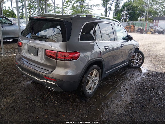 2021 Mercedes-benz Glb 250 4matic მანქანა იყიდება აუქციონზე, vin: W1N4M4HBXMW087470, აუქციონის ნომერი: 45262132