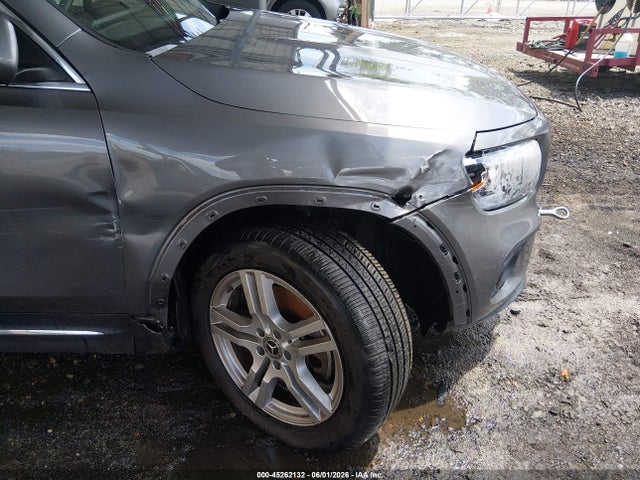 2021 Mercedes-benz Glb 250 4matic მანქანა იყიდება აუქციონზე, vin: W1N4M4HBXMW087470, აუქციონის ნომერი: 45262132