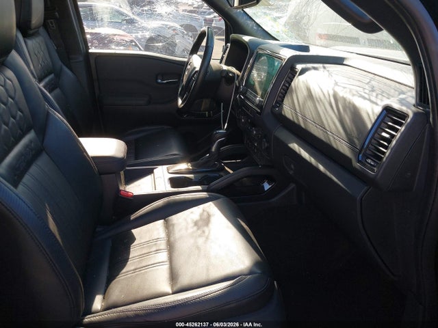Aukcja sprzedaży 2022 Nissan Frontier Pro-4x 4x4, vin: 1N6ED1EK2NN643788, numer aukcji: 45262137