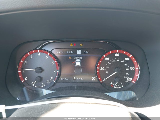 Aukcja sprzedaży 2022 Nissan Frontier Pro-4x 4x4, vin: 1N6ED1EK2NN643788, numer aukcji: 45262137
