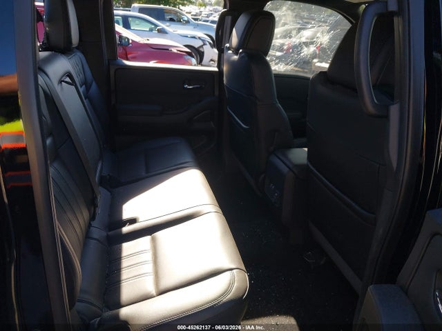 Aukcja sprzedaży 2022 Nissan Frontier Pro-4x 4x4, vin: 1N6ED1EK2NN643788, numer aukcji: 45262137