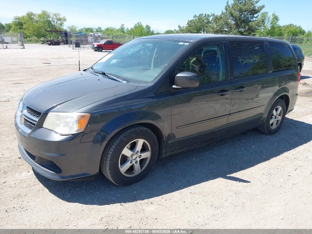 Продажа на аукционе авто 2011 Dodge Grand Caravan Mainstreet, vin: 2D4RN3DG0BR700971, номер лота: 45262138
