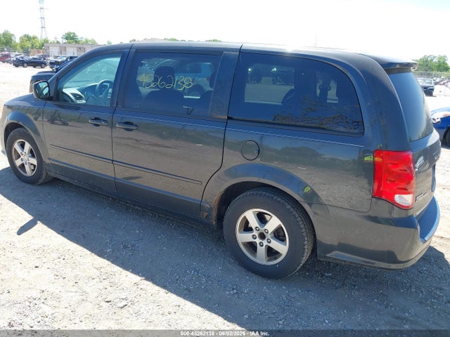 Продажа на аукционе авто 2011 Dodge Grand Caravan Mainstreet, vin: 2D4RN3DG0BR700971, номер лота: 45262138