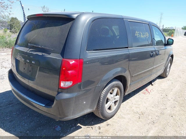 Продажа на аукционе авто 2011 Dodge Grand Caravan Mainstreet, vin: 2D4RN3DG0BR700971, номер лота: 45262138