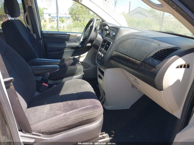 Продажа на аукционе авто 2011 Dodge Grand Caravan Mainstreet, vin: 2D4RN3DG0BR700971, номер лота: 45262138