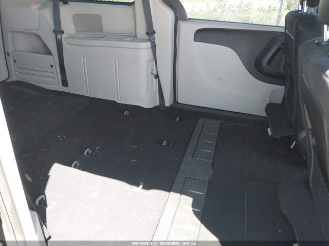 Продажа на аукционе авто 2011 Dodge Grand Caravan Mainstreet, vin: 2D4RN3DG0BR700971, номер лота: 45262138