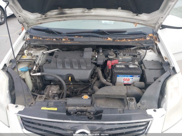 Auction sale of the 2012 Nissan Sentra 2.0 S, vin: 3N1AB6AP3CL773651, lot number: 45262139