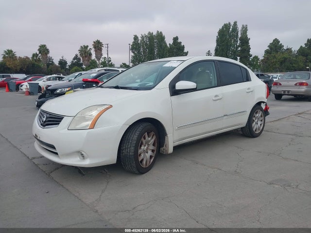 Auction sale of the 2012 Nissan Sentra 2.0 S, vin: 3N1AB6AP3CL773651, lot number: 45262139