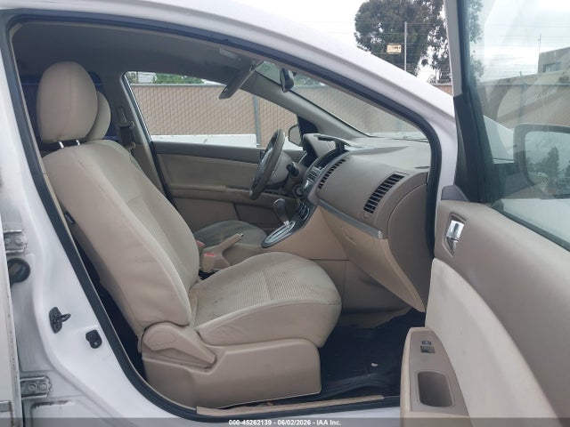 Auction sale of the 2012 Nissan Sentra 2.0 S, vin: 3N1AB6AP3CL773651, lot number: 45262139