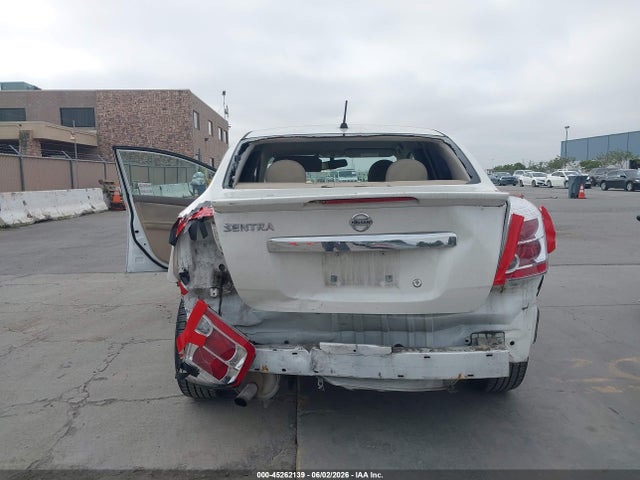 Auction sale of the 2012 Nissan Sentra 2.0 S, vin: 3N1AB6AP3CL773651, lot number: 45262139