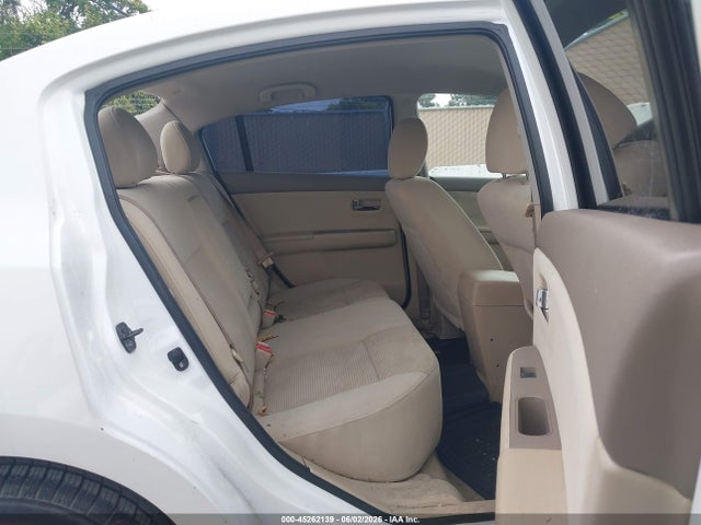 Auction sale of the 2012 Nissan Sentra 2.0 S, vin: 3N1AB6AP3CL773651, lot number: 45262139