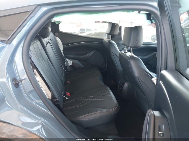 Ford Mustang Mach-e Select 2024 3FMTK1R46RMA38275 Image 8