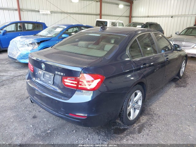 Продажа на аукционе авто 2013 Bmw 328i, vin: WBA3A5C51DF352714, номер лота: 45262142