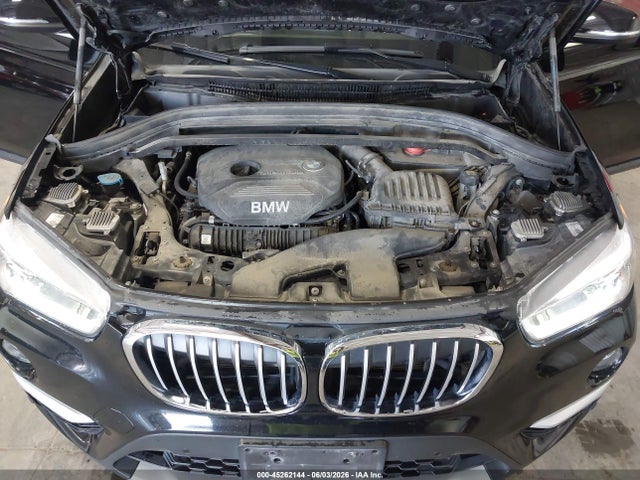 45262144 :رقم المزاد ، WBXHT3Z37H4A55547 vin ، 2017 Bmw X1 Xdrive28i مزاد بيع