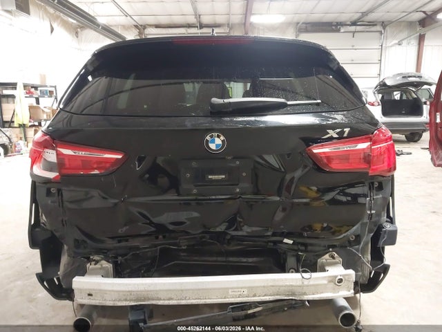 45262144 :رقم المزاد ، WBXHT3Z37H4A55547 vin ، 2017 Bmw X1 Xdrive28i مزاد بيع