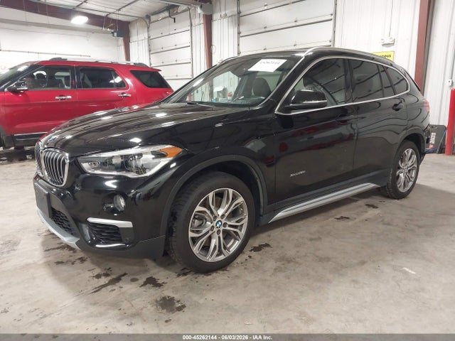 45262144 :رقم المزاد ، WBXHT3Z37H4A55547 vin ، 2017 Bmw X1 Xdrive28i مزاد بيع