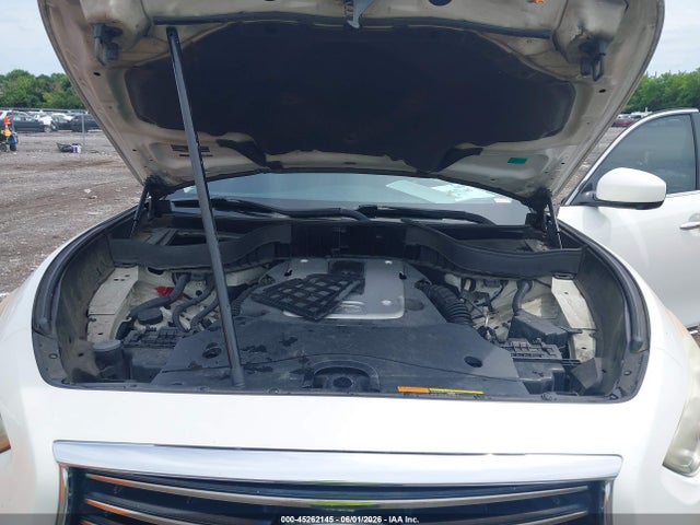 Auction sale of the 2012 Infiniti Fx35, vin: JN8AS1MW0CM156396, lot number: 45262145