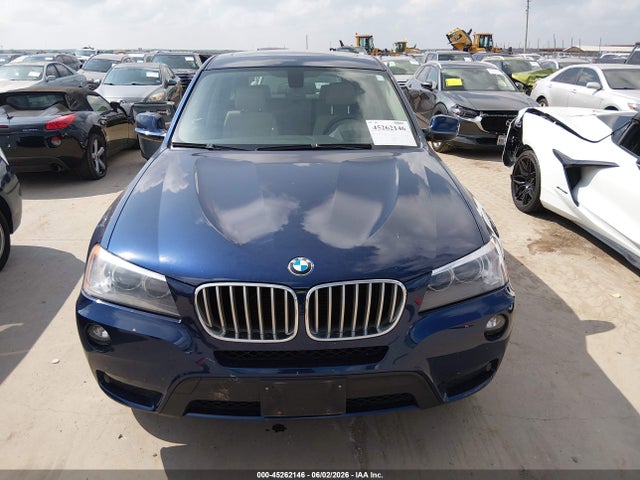 Продаж на аукціоні авто 2014 Bmw X3 Xdrive35i, vin: 5UXWX7C57E0E77149, номер лоту: 45262146