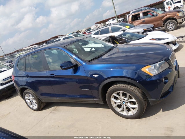 Продаж на аукціоні авто 2014 Bmw X3 Xdrive35i, vin: 5UXWX7C57E0E77149, номер лоту: 45262146