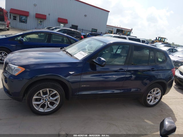 Продаж на аукціоні авто 2014 Bmw X3 Xdrive35i, vin: 5UXWX7C57E0E77149, номер лоту: 45262146