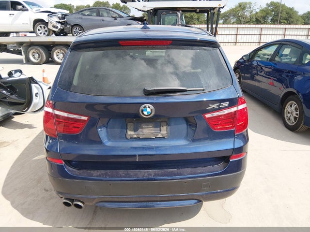 Продаж на аукціоні авто 2014 Bmw X3 Xdrive35i, vin: 5UXWX7C57E0E77149, номер лоту: 45262146