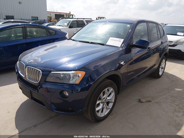 Продаж на аукціоні авто 2014 Bmw X3 Xdrive35i, vin: 5UXWX7C57E0E77149, номер лоту: 45262146