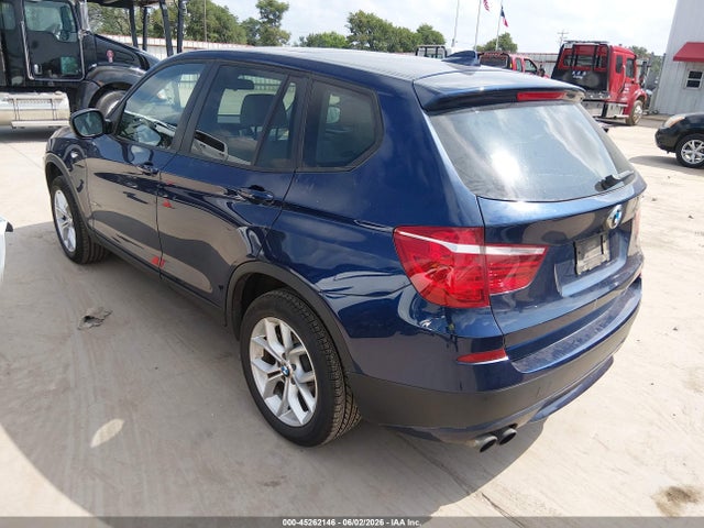 Продаж на аукціоні авто 2014 Bmw X3 Xdrive35i, vin: 5UXWX7C57E0E77149, номер лоту: 45262146