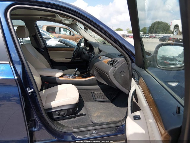 Продаж на аукціоні авто 2014 Bmw X3 Xdrive35i, vin: 5UXWX7C57E0E77149, номер лоту: 45262146