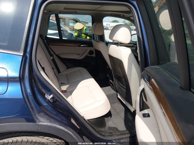 Продаж на аукціоні авто 2014 Bmw X3 Xdrive35i, vin: 5UXWX7C57E0E77149, номер лоту: 45262146