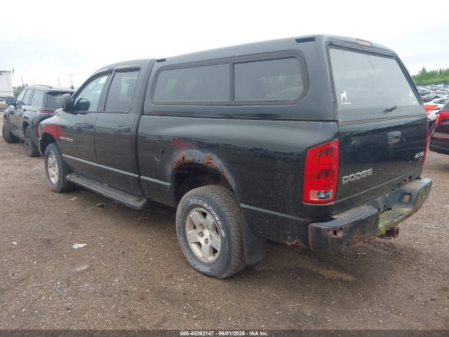 45262147 :رقم المزاد ، 1D7HU18Z13S172133 vin ، 2003 Dodge Ram 1500 Slt/laramie/st مزاد بيع