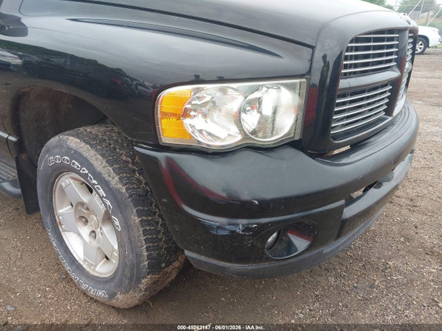 45262147 :رقم المزاد ، 1D7HU18Z13S172133 vin ، 2003 Dodge Ram 1500 Slt/laramie/st مزاد بيع